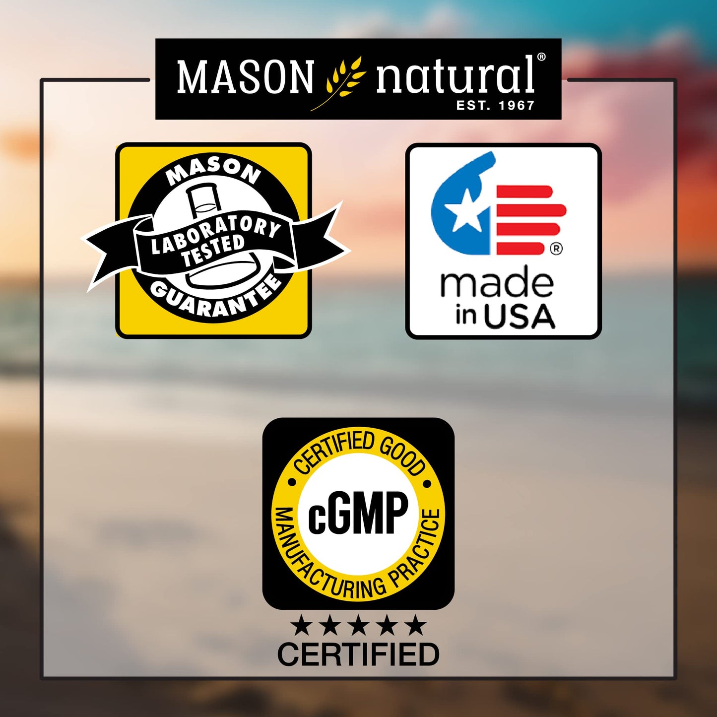 Mason Vitamins E 6000 IU Cream, 2 Ounce, for Protection from Minor Skin Conditions Such as Dry or Chapped Skin, Deep-Moisturizing Cream, Use as Beauty & Personal Care MASON NATURAL