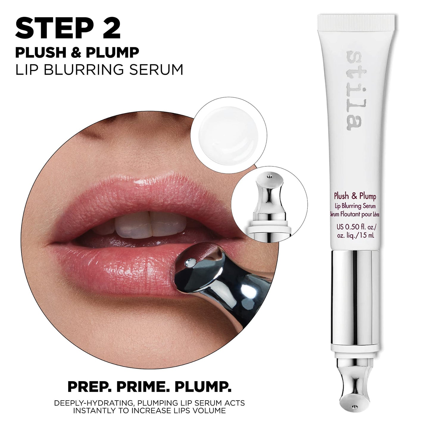stila All About the Lips Lip Care Kit Beauty & Personal Care stila