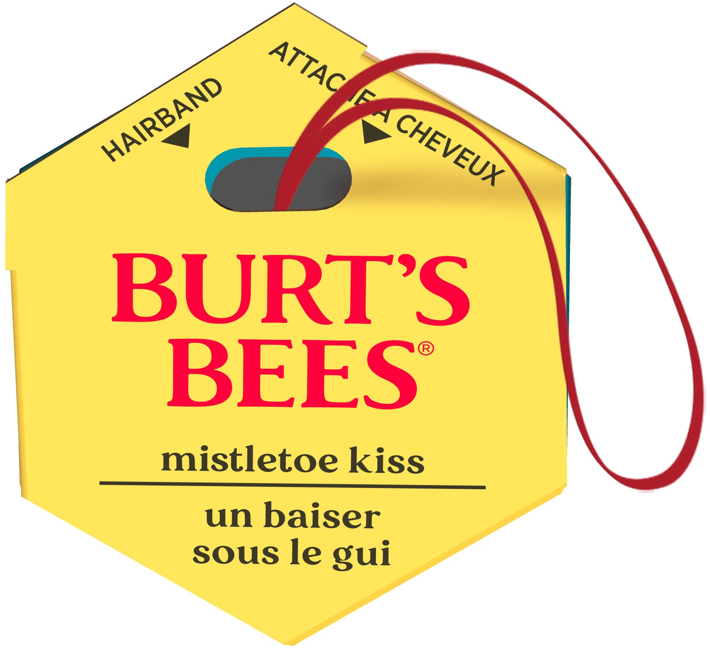 Burt's Bees Mistletoe Kiss Pink, Pomegrante, Peony, Hibiscus Lip Balm and Shimmer Holiday Collection Gift Set of 3-1 Count Beauty and Personal Care Burt's Bees