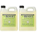 Mrs. Meyer's Liquid Hand Soap Refill Lemon Verbena, 33 FL OZ Beauty & Personal Care Mrs. MEYER'S