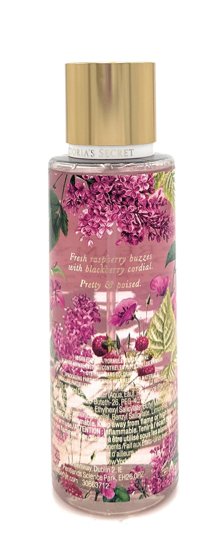 Victoria's Secret Fragrance Mist Dreamy Petals 8.4 Fl Oz Beauty & Personal Care Victoria's Secret