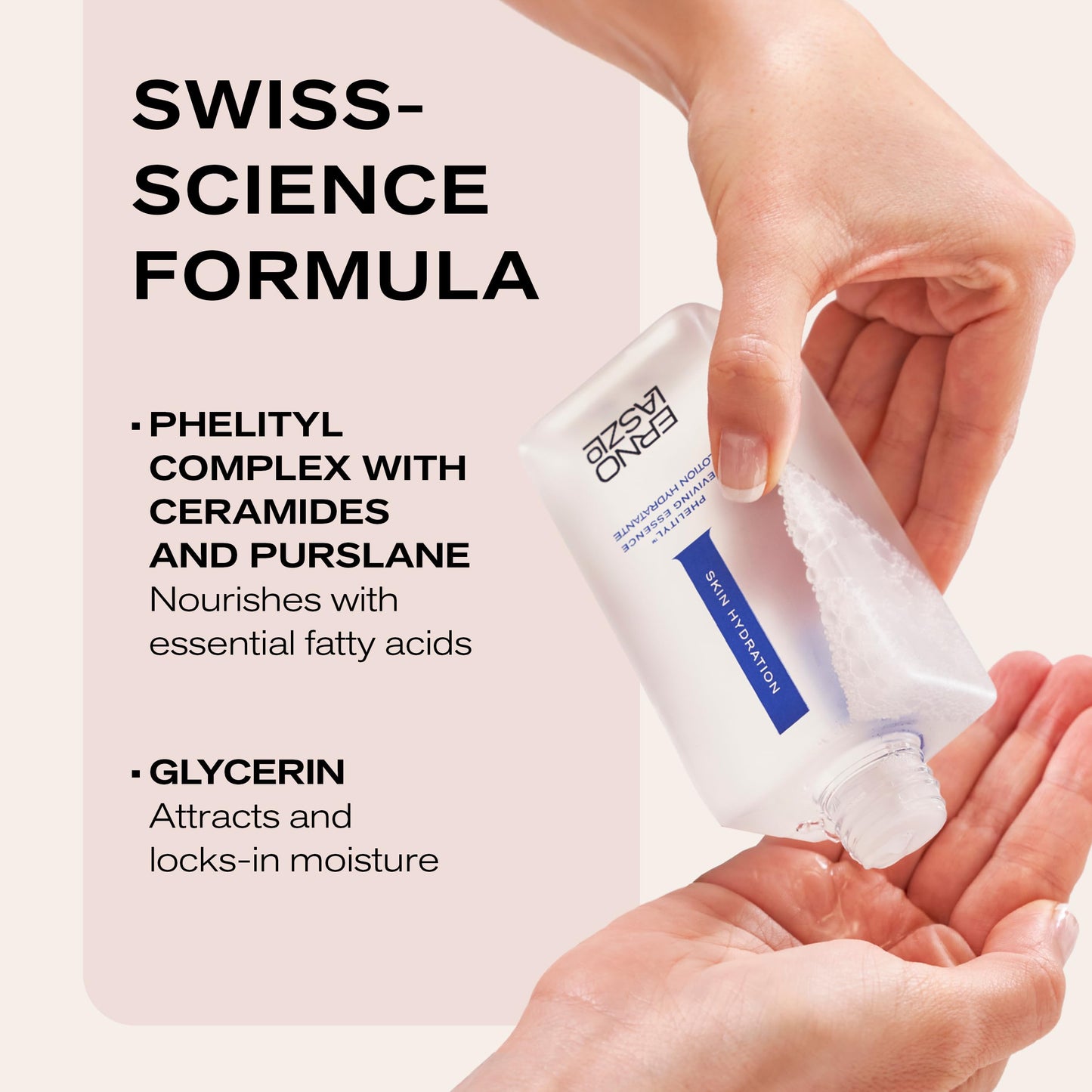 Erno Laszlo Phelityl Reviving Essence, Moisturizing Facial Essence for Dry Skin, Skin Hydration for Dull and Dry Complexions and Healthy-Looking Skin Beauty & Personal Care Erno Laszlo