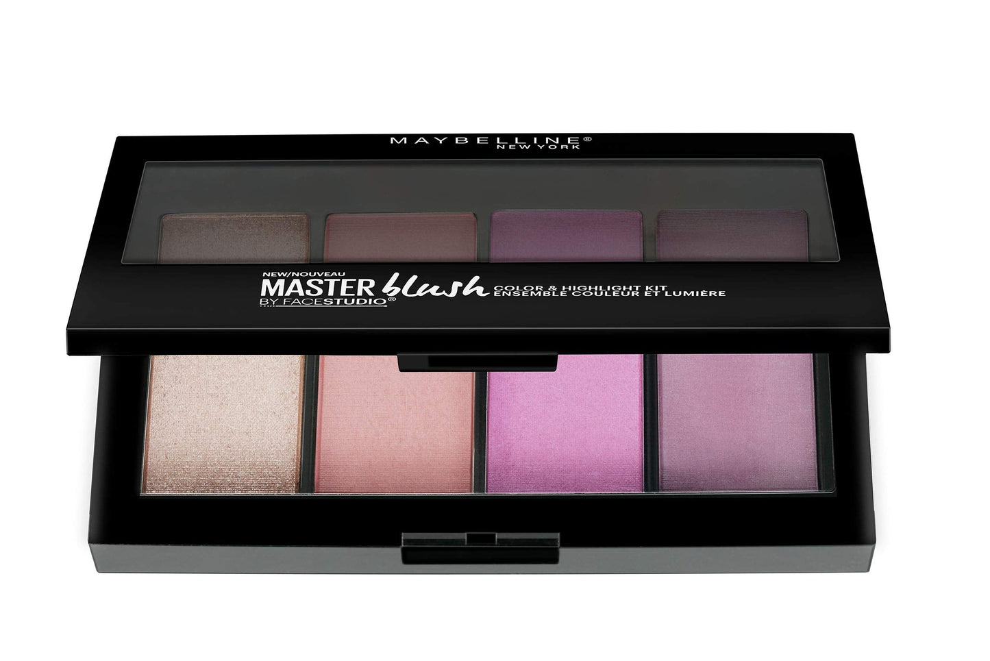 Maybelline New York Facestudio Master Blush Color & Highlight Kit, 0.47 oz. Beauty & Personal Care MAYBELLINE