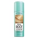 L'Oreal Paris Magic Root Cover Up Gray Concealer Spray Light to Medium Blonde 2 oz.(Packaging May Vary) Beauty & Personal Care L'Oreal Paris