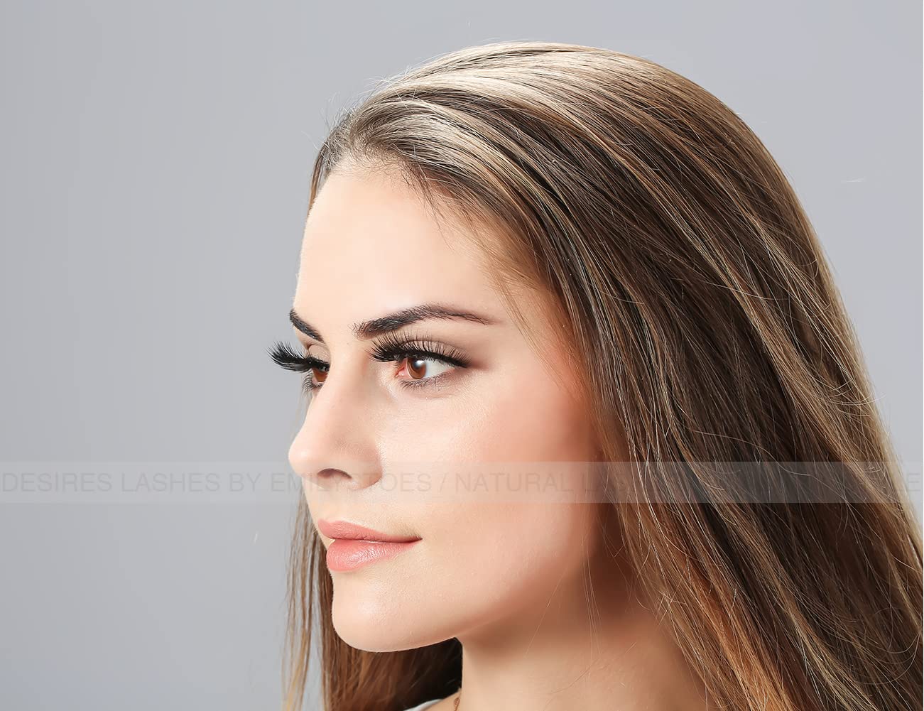 EMILYSTORES Eyelash Extensions 0.25mm Thickness C Curl 12mm Length For Lash Extensions Volume Individual Semi-Dull Black Eyelashes(0.25,C,12mm) Beauty & Personal Care EMILYSTORES