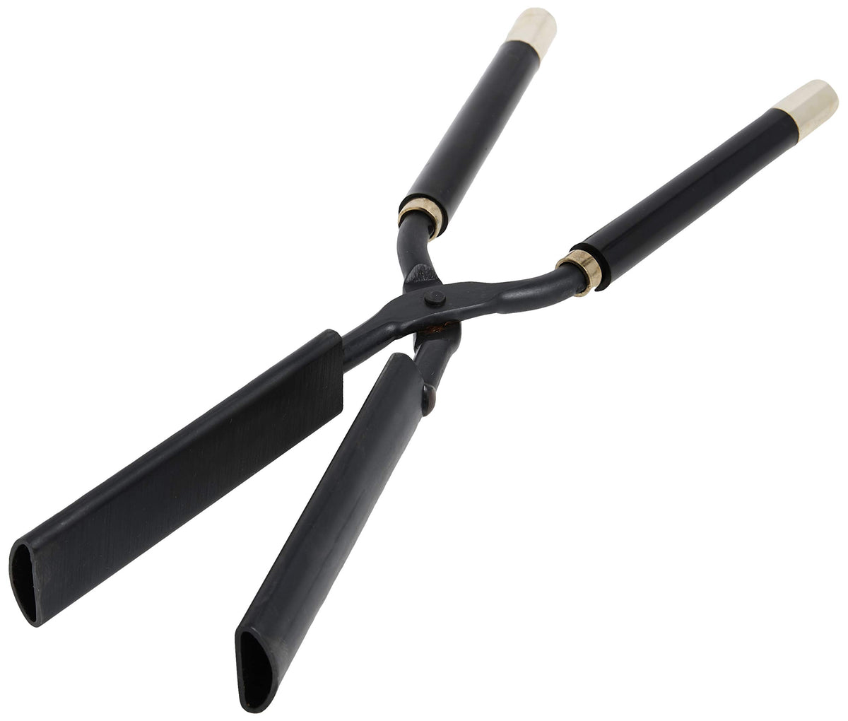 Gold 'N Hot Professional Stove Flat Iron, 1 Inch, Medium