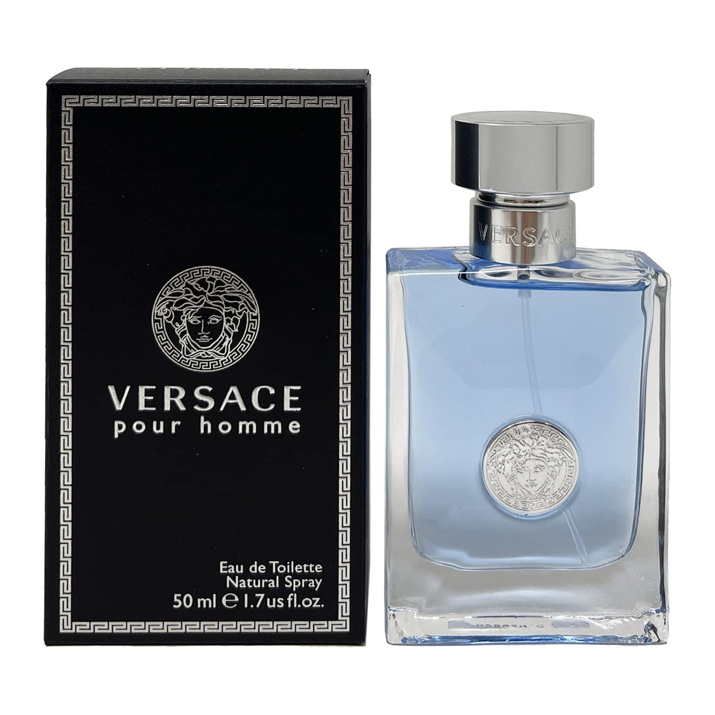 Versace Signature By Gianni Versace For Men EDT Spray 1.7 oz Beauty & Personal Care Versace