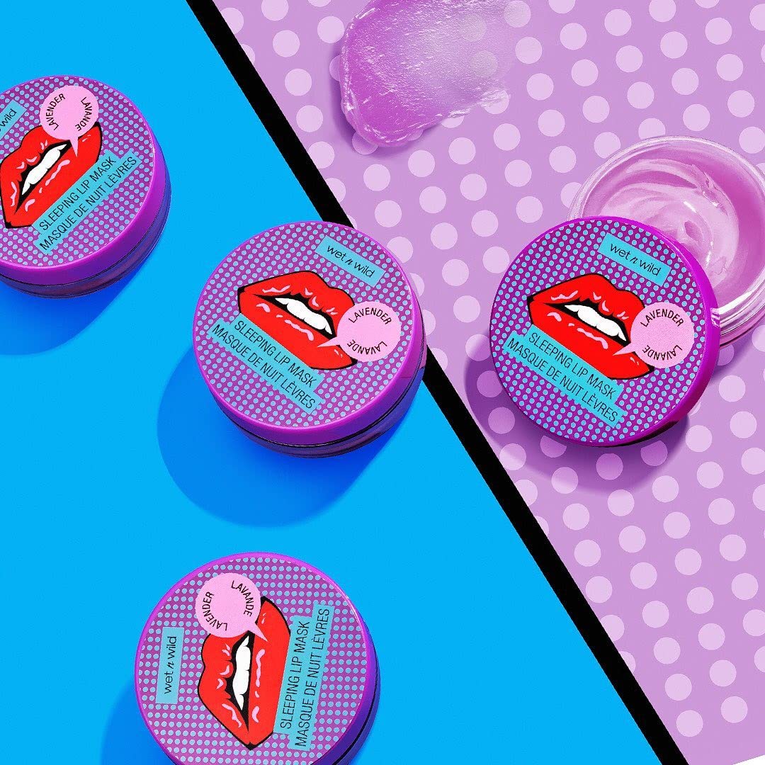 wet n wild Perfect Pout Lip Scrub Exfoliating Watermelon Beauty and Personal Care wet n wild