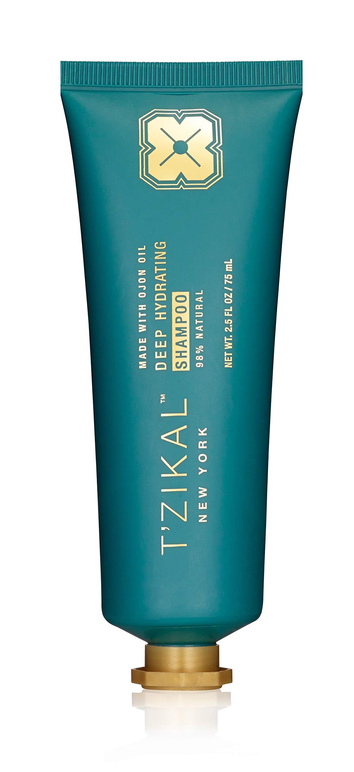 T'zikal Bare Project with Ojon Oil - Organic Travel Size Shampoo and Conditioner Set - Hypoallergenic, Clarifying, and Conditioning for Natural Beauty & Personal Care T'zikal