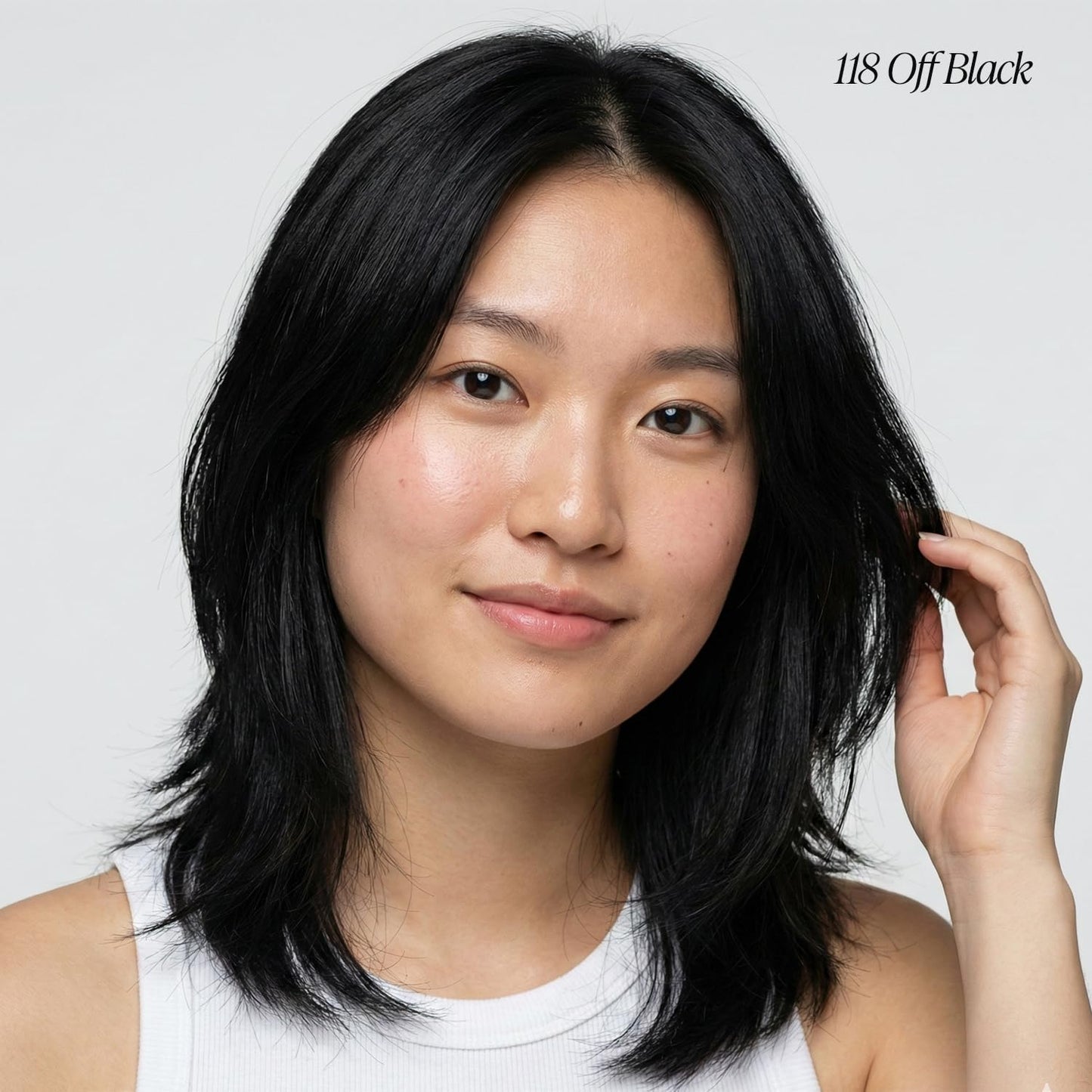 Adore Semi Permanent Hair Color (118 Off Black) | Vegan & Cruelty-Free Black Hair Dye | No Ammonia, No Peroxide, No Alcohol | 4 Fl Oz Beauty & Personal Care Adore