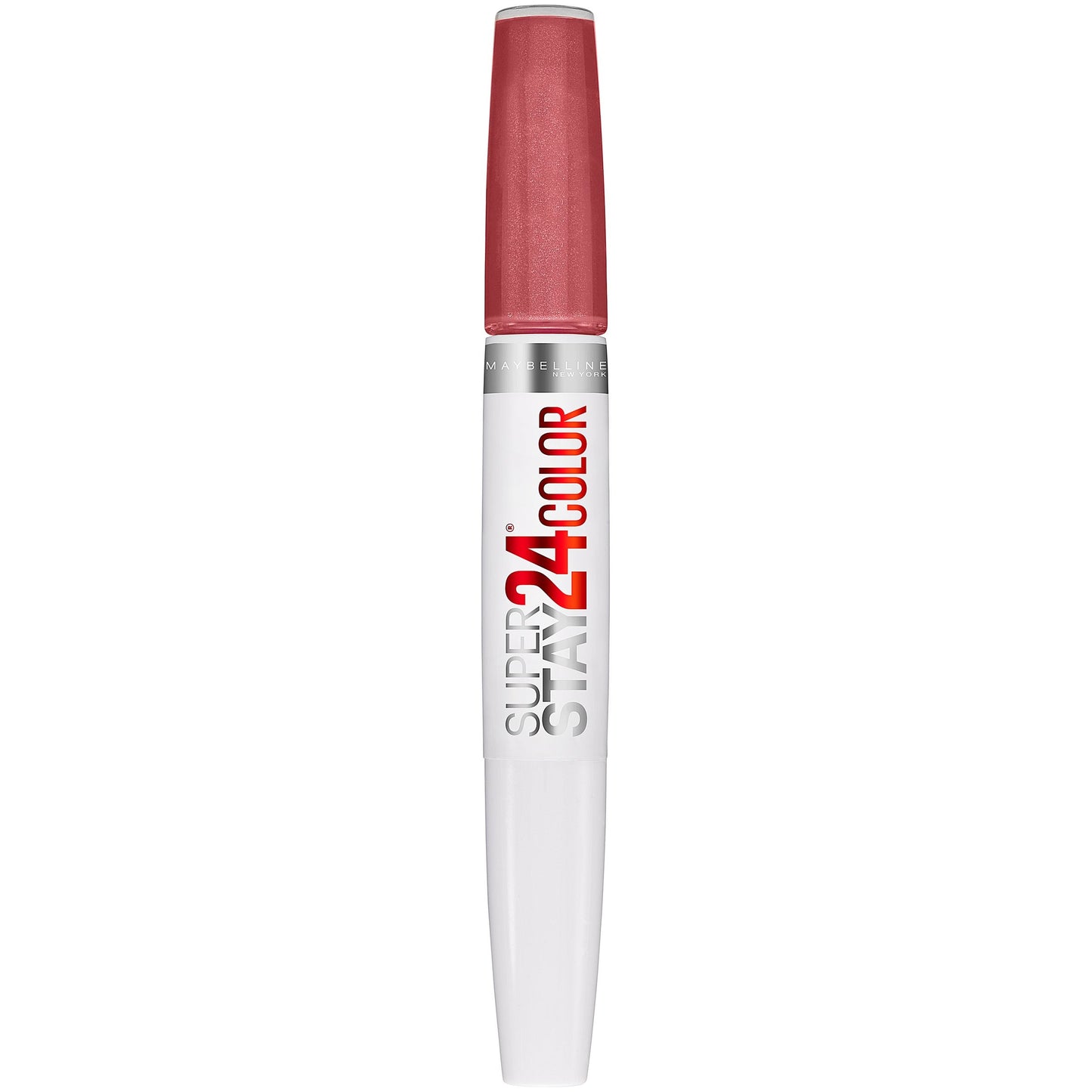 Maybelline SuperStay 24 2-Step Liquid Lipstick Makeup, Forever Chestnut, 1 kit Beauty & Personal Care MAYBELLINE