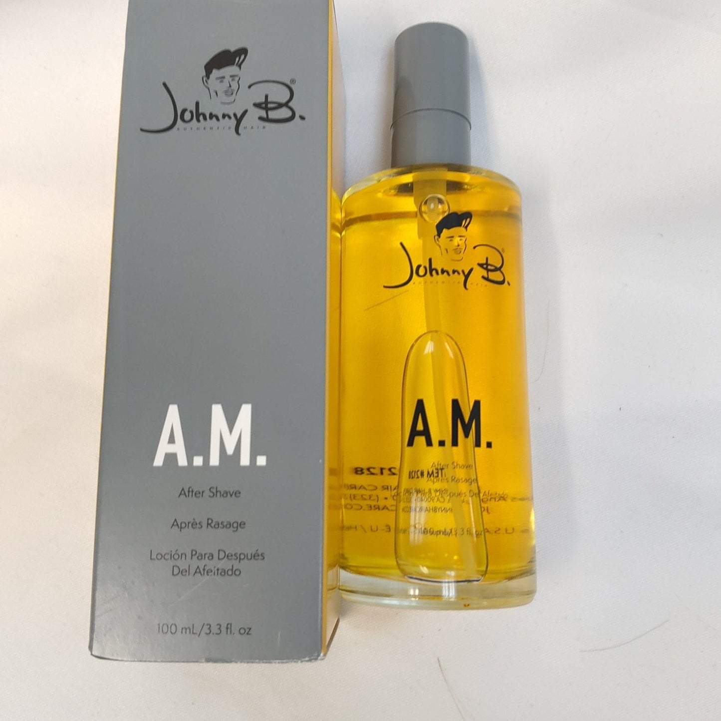 JOHNNY B. Beard Oil Beauty and Personal Care JOHNNY B.