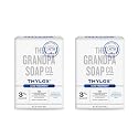 The Grandpa Soap Co. Thylox Acne Treatment Bar Soap - With 3% Natural Sulfur - Prevents and Eliminates breakouts - For Acne Prone Skin - Safe Beauty & Personal Care The Grandpa Soap Company