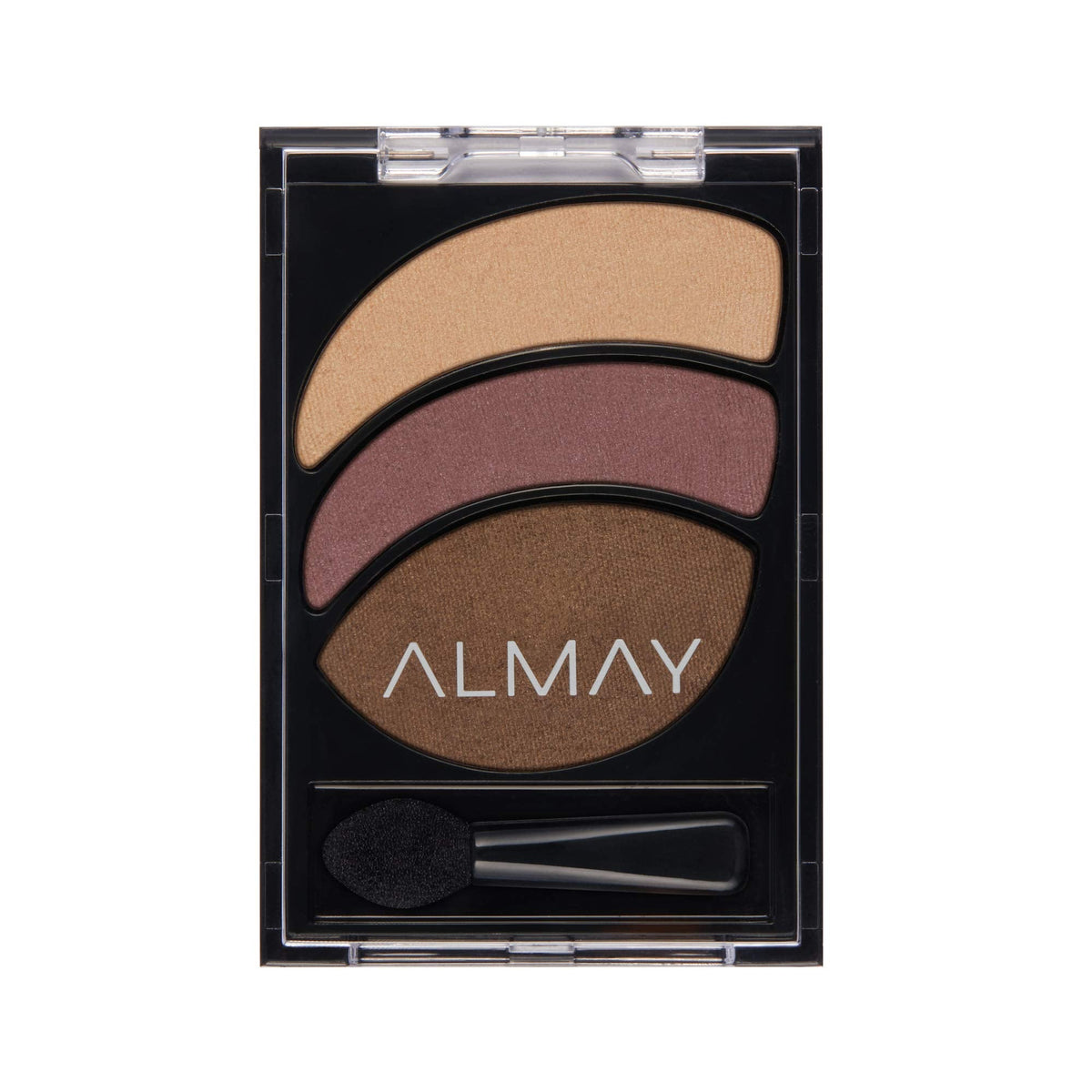 Almay Shadow Trio Palette, Longlasting Smoky Eyeshadow Makeup, Three Shades, Hypoallergenic, 020 Smoldering Embers, 0.19 oz Beauty & Personal Care Almay