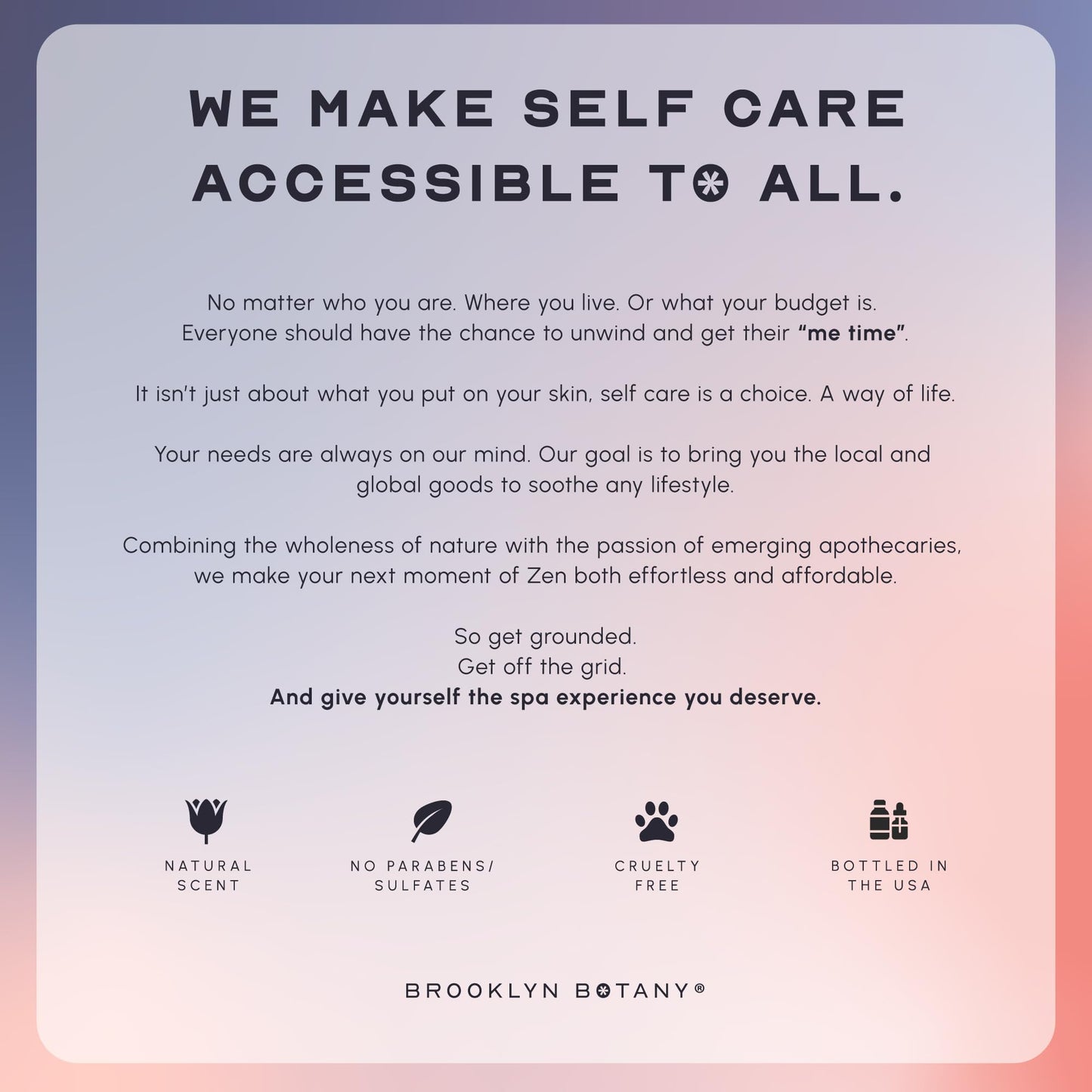 Brooklyn Botany Brown Sugar Body Scrub - Moisturizing and Exfoliating Body, Face, Hand, Foot Scrub - Fights Acne, Fine Lines & Wrinkles, Great Gifts Beauty and Personal Care Brooklyn Botany