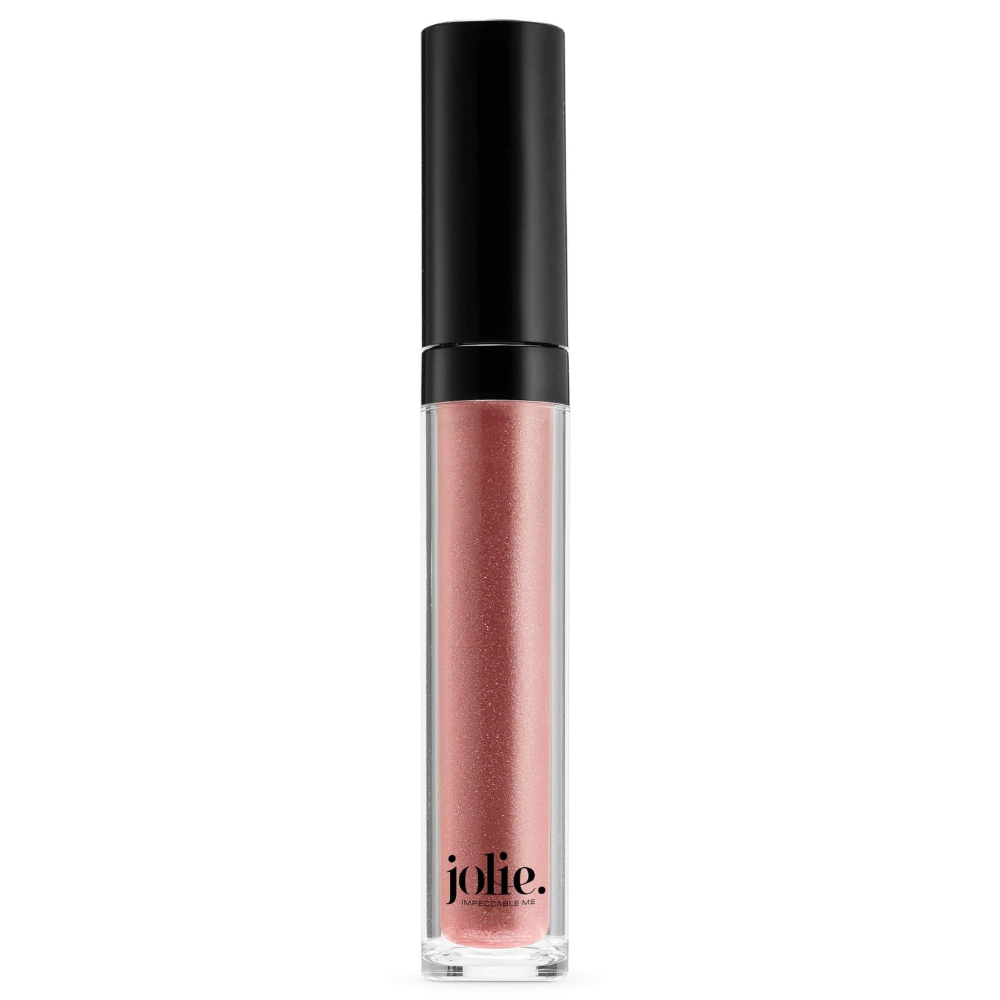 Jolie Cosmetics Sheer Tinted Lip Plumping Gloss W/ 3D Lip Plump Complex (Dainty) Beauty & Personal Care JOLIE. IMPECCABLE ME