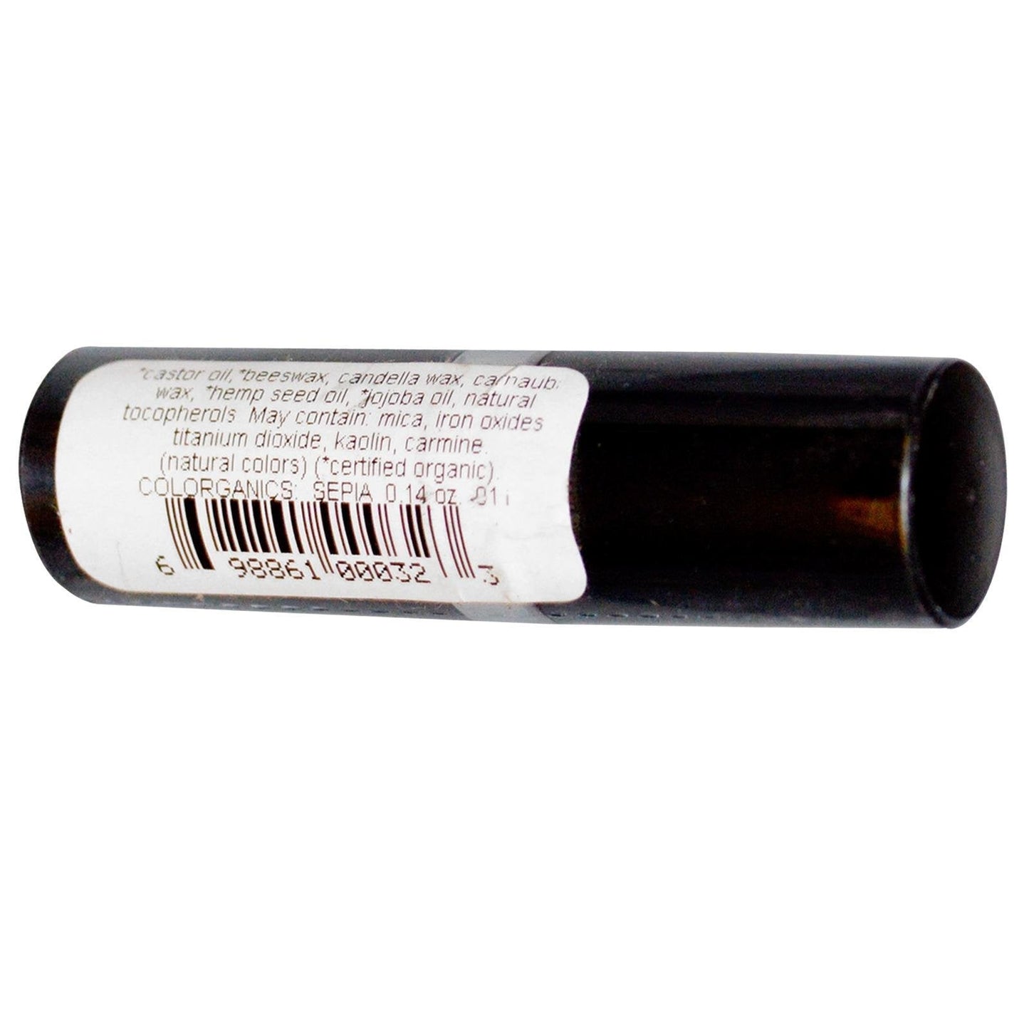 HEMP ORIGINALS Ginger Lipstick, 4 GR Beauty & Personal Care Hemp Organics