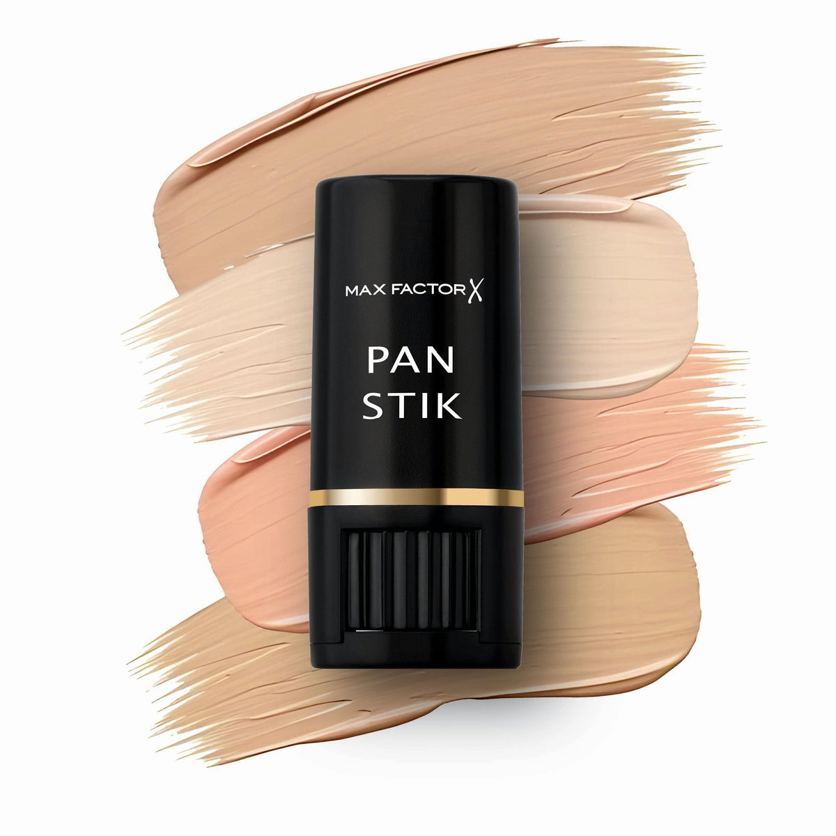 Max Factor Panstik No. 96 Foundation, Bisque Ivory , 0.4 OZ