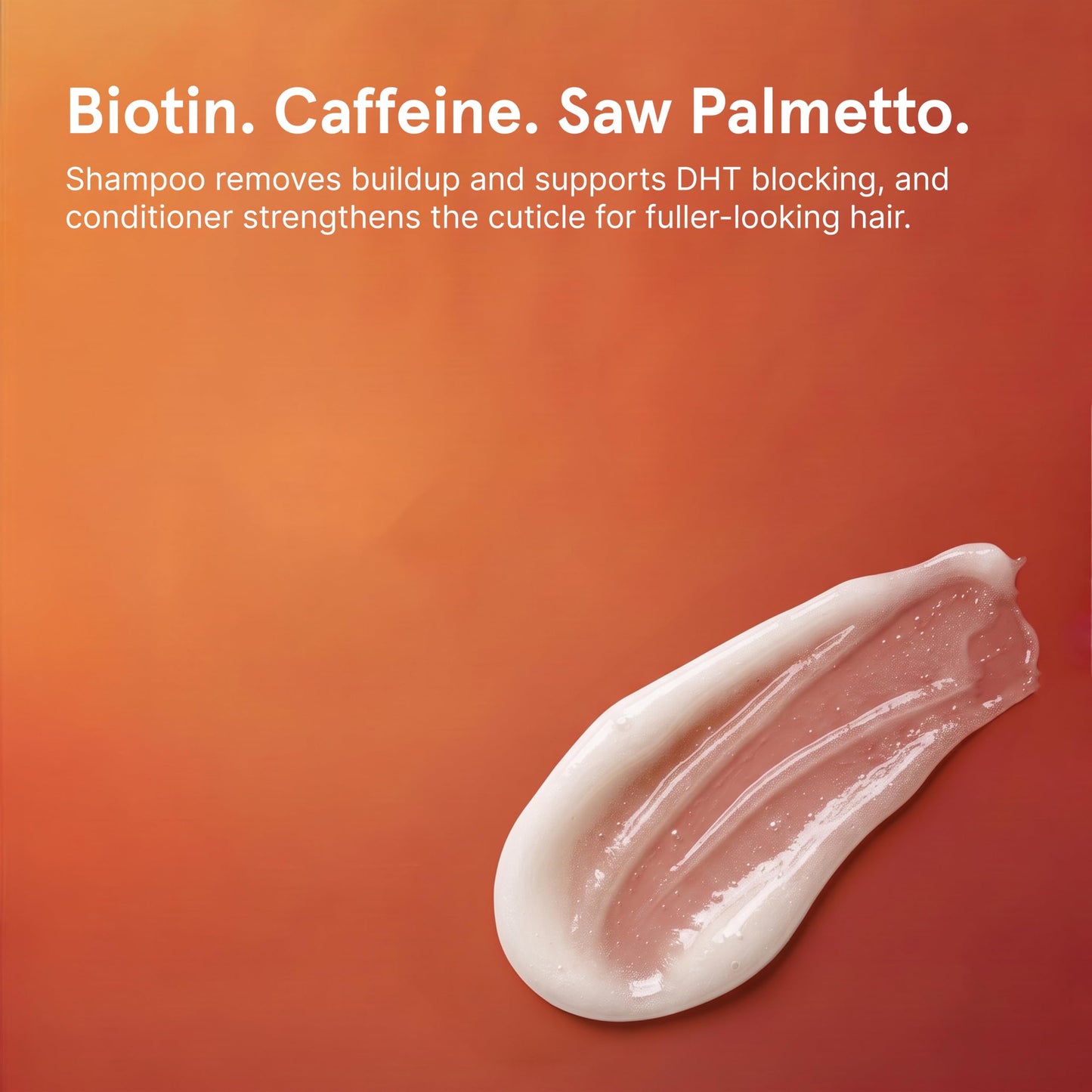 Keeps Thickening Shampoo & Conditioner for Men, 8 Oz Each Beauty and Personal Care Keeps