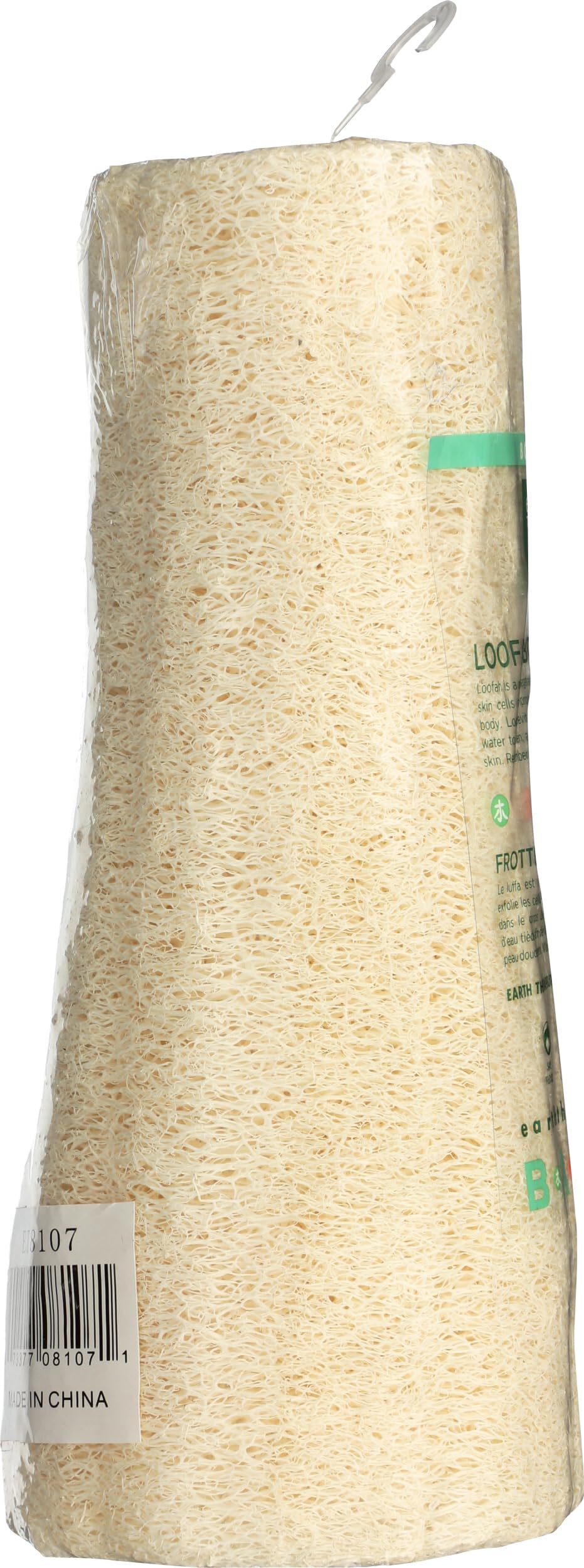 Earth Therapeutics Blown Up Loofah, 1 EA Beauty and Personal Care Earth Therapeutics