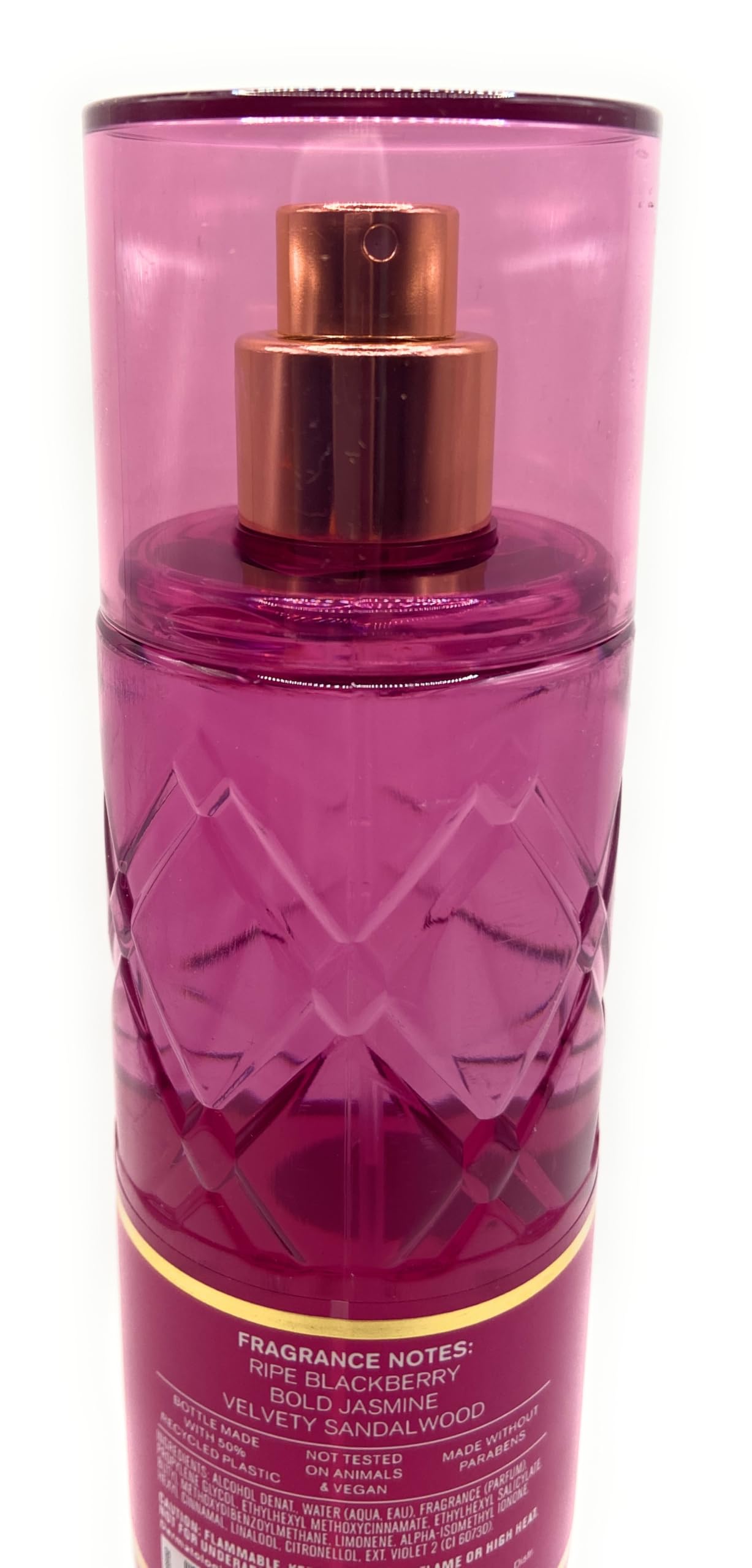 Bath and Body Works All Eyes On Her Fine Fragrance Mist 8 Fluid Ounce Spray Beauty & Personal Care Bath & Body Works