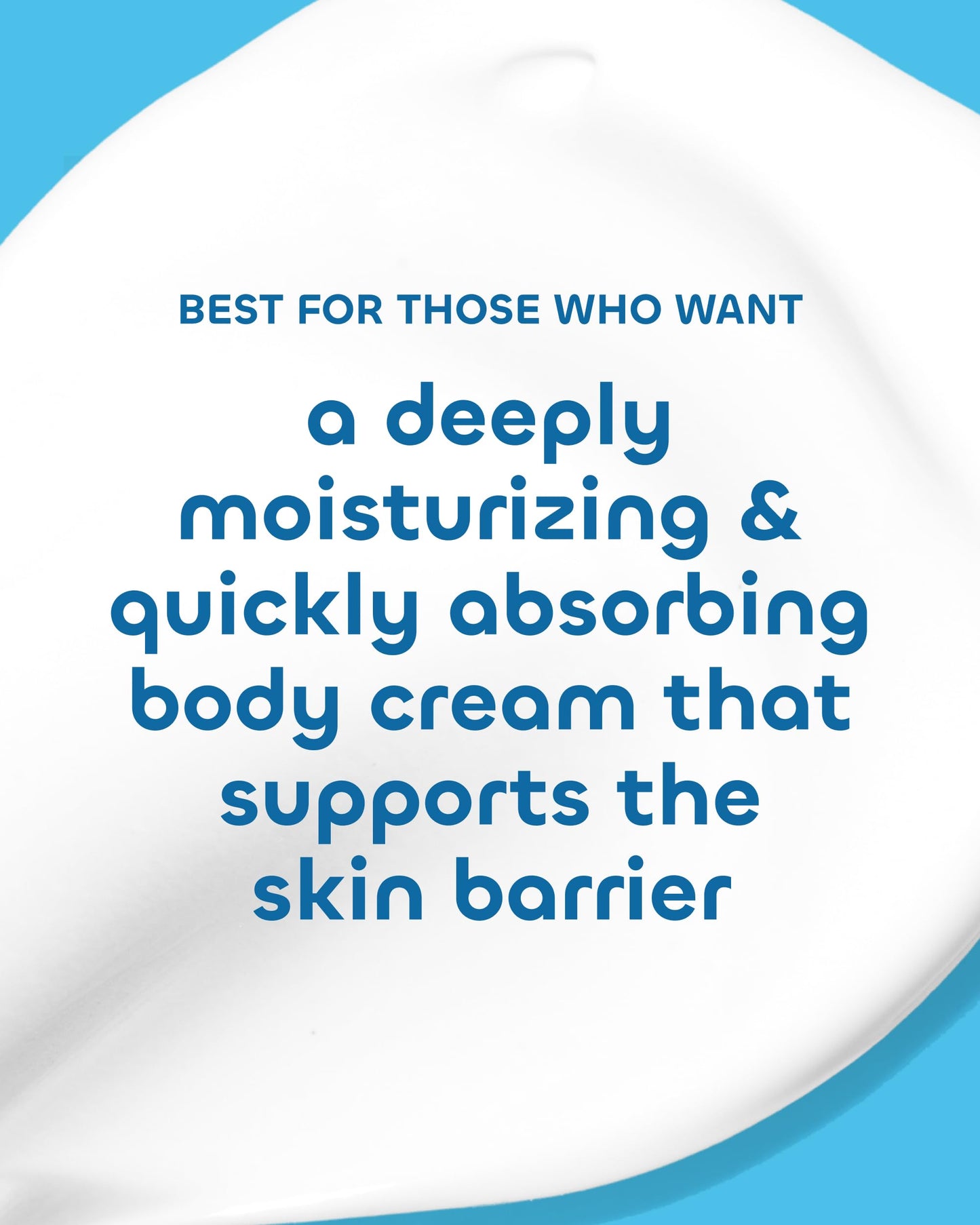 Seaweed Bath Co. Hydrate Body Cream - Unscented | Nourishing Moisturizer for Body and Hands | With Vitamin E, Hyaluronic Acid and Shea Butter For Dry Beauty & Personal Care The Seaweed Bath Co.