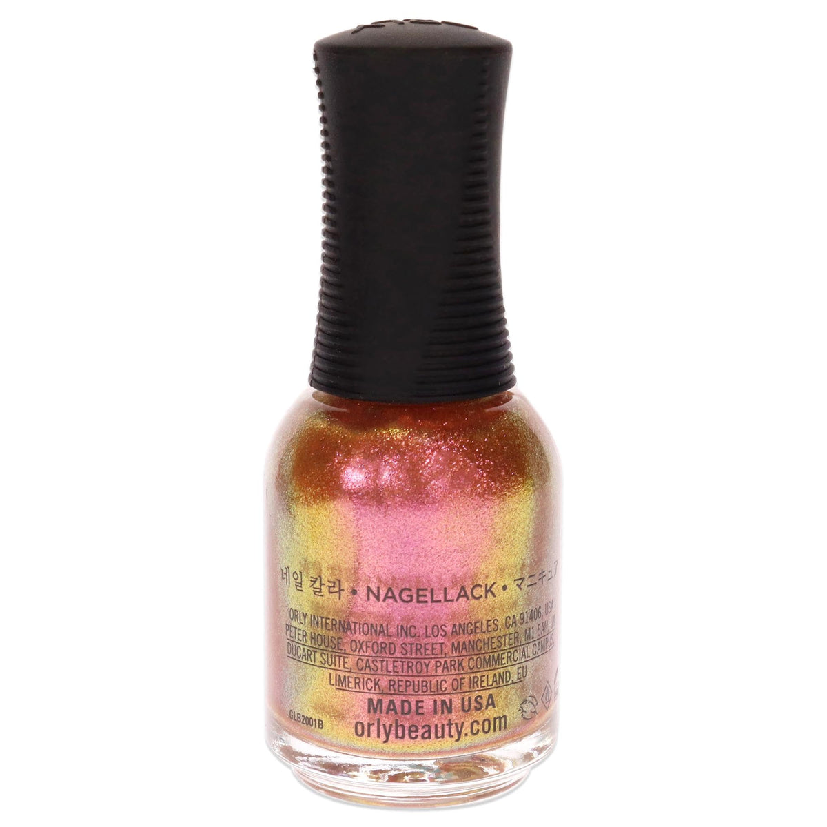 ORLY Nail Lacquer - 2000131 Touch of Magic by Orly for Women - 0.6 oz Nail Polish