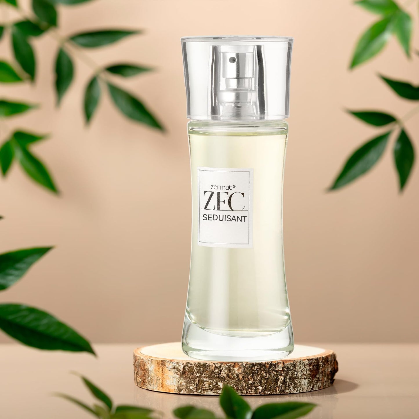 Zermat Seduisant, Fragrance for Women, Floral-Warm Scent 2 Fl. Oz Beauty & Personal Care Zermat
