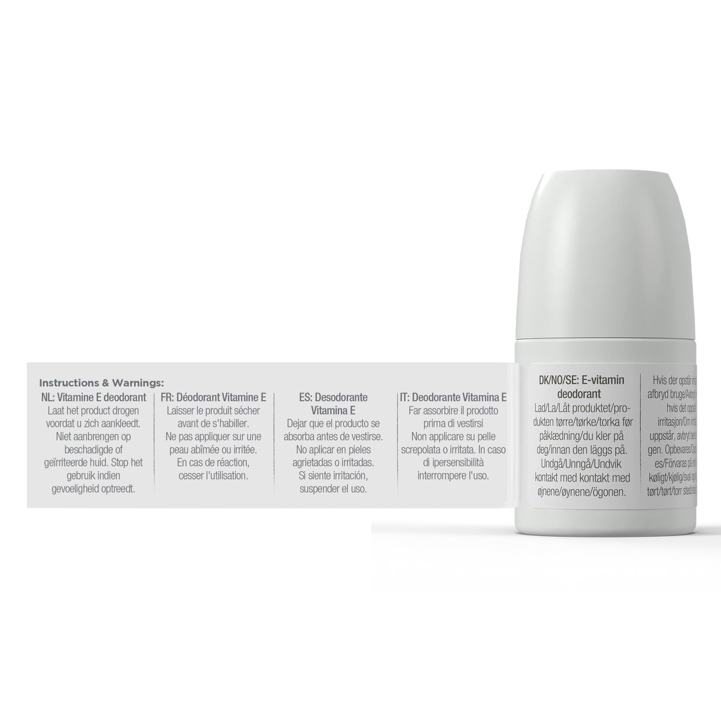 DR. ORGANIC Vitamin E Roll-On 50ml Beauty and Personal Care Dr. Organic