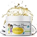 MAYA MARI Kids Hair Styling Gel with Coconut Fruit Extract | Safe & Gentle Baby Hair Gel for Toddlers | Sulfate-Free Hair Gel for Boys & Girls, 12 oz Beauty & Personal Care MAYA MARI