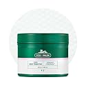 VT COSMETICS CICA Mild Toner Pad (60 Pads) - Exfoliating, Hydrating, Soothing, pH Balancing With BHA, Centella Asiatica Extract, Hyaluronic Acids Beauty & Personal Care VT COSMETICS