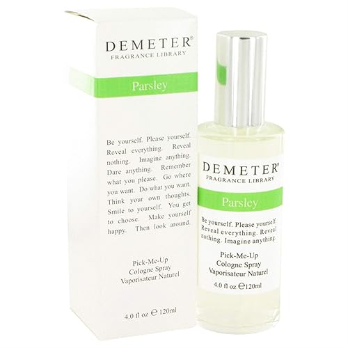 Demeter By Demeter Parsley Cologne Spray 4 Oz Women Beauty & Personal Care DEMETER