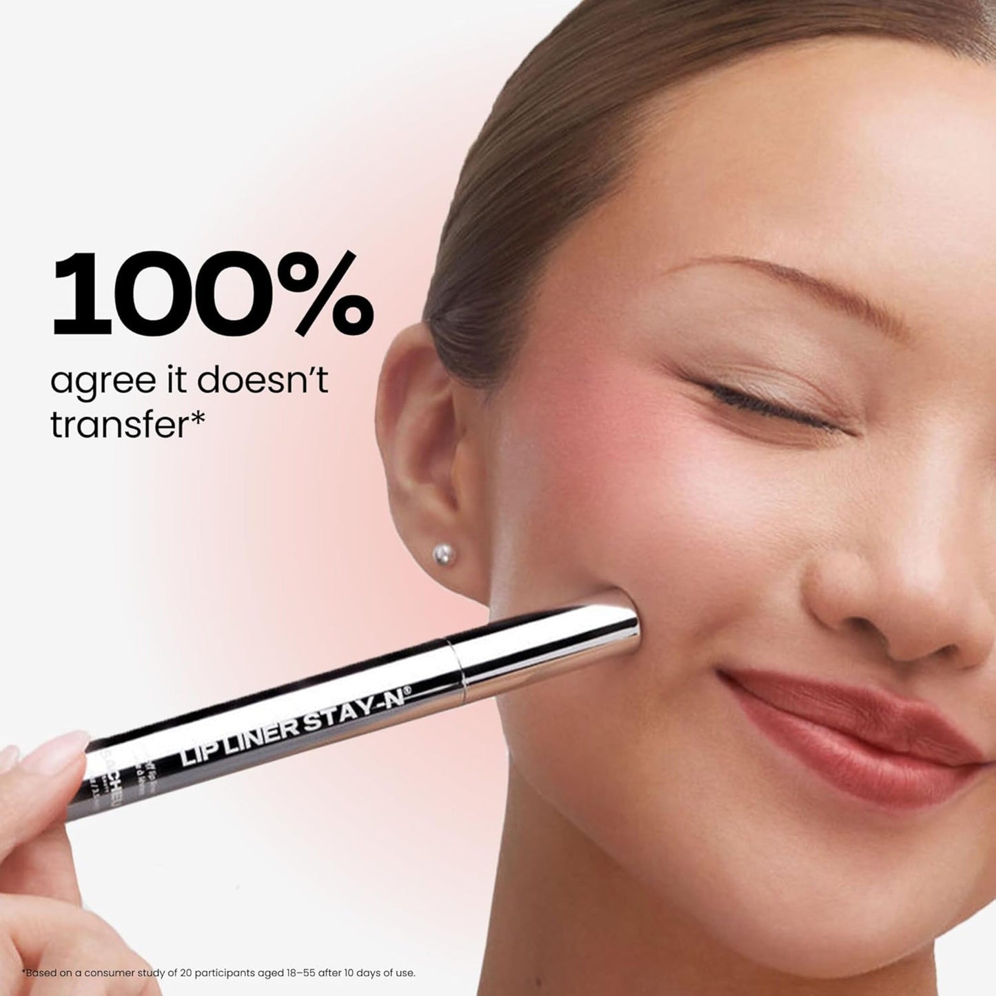 Sacheu Lip Liner STAY-N Peel Off Lip Stain - Long Lasting Waterproof Lip Tint with Hyaluronic Acid & Vitamin E - Transfer Proof Matte Finish, Vegan Beauty & Personal Care Sacheu
