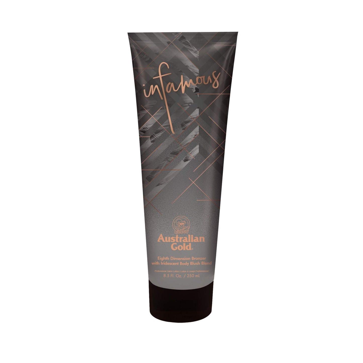 Australian Gold Infamous Eight Dimension Bronzer Tanning Lotion 8.5 oz Beauty & Personal Care Australian Gold