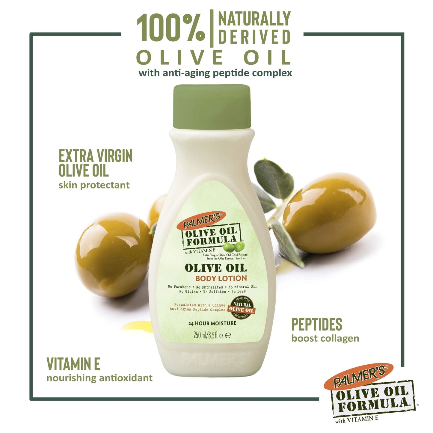 Palmer's Olive Oil Formula Body Lotion with Vitamin E, 8.5 Ounce Beauty & Personal Care Palmer's