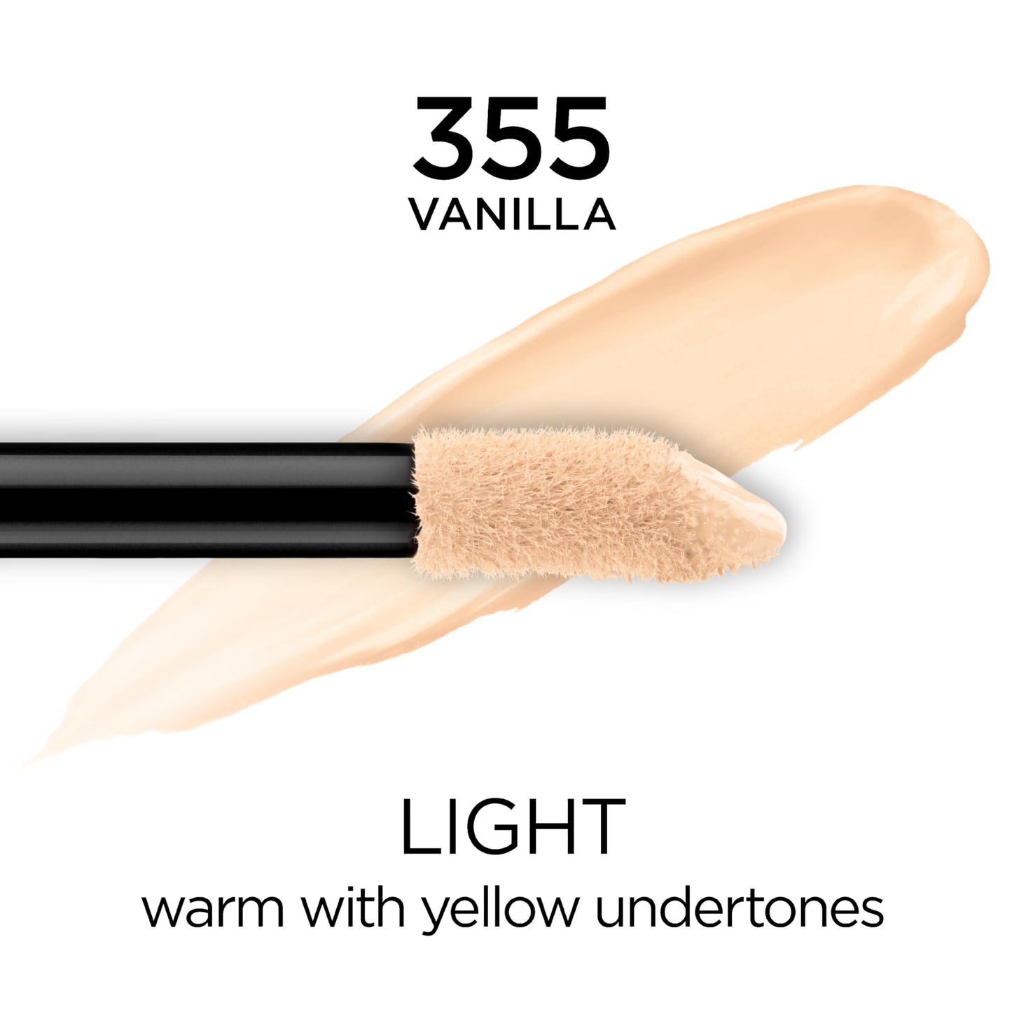 L'Oreal Paris Makeup Infallible Full Wear Waterproof Matte Concealer, Full Coverage, Vanilla, 0.33 fl. oz. Beauty & Personal Care L'Oreal Paris