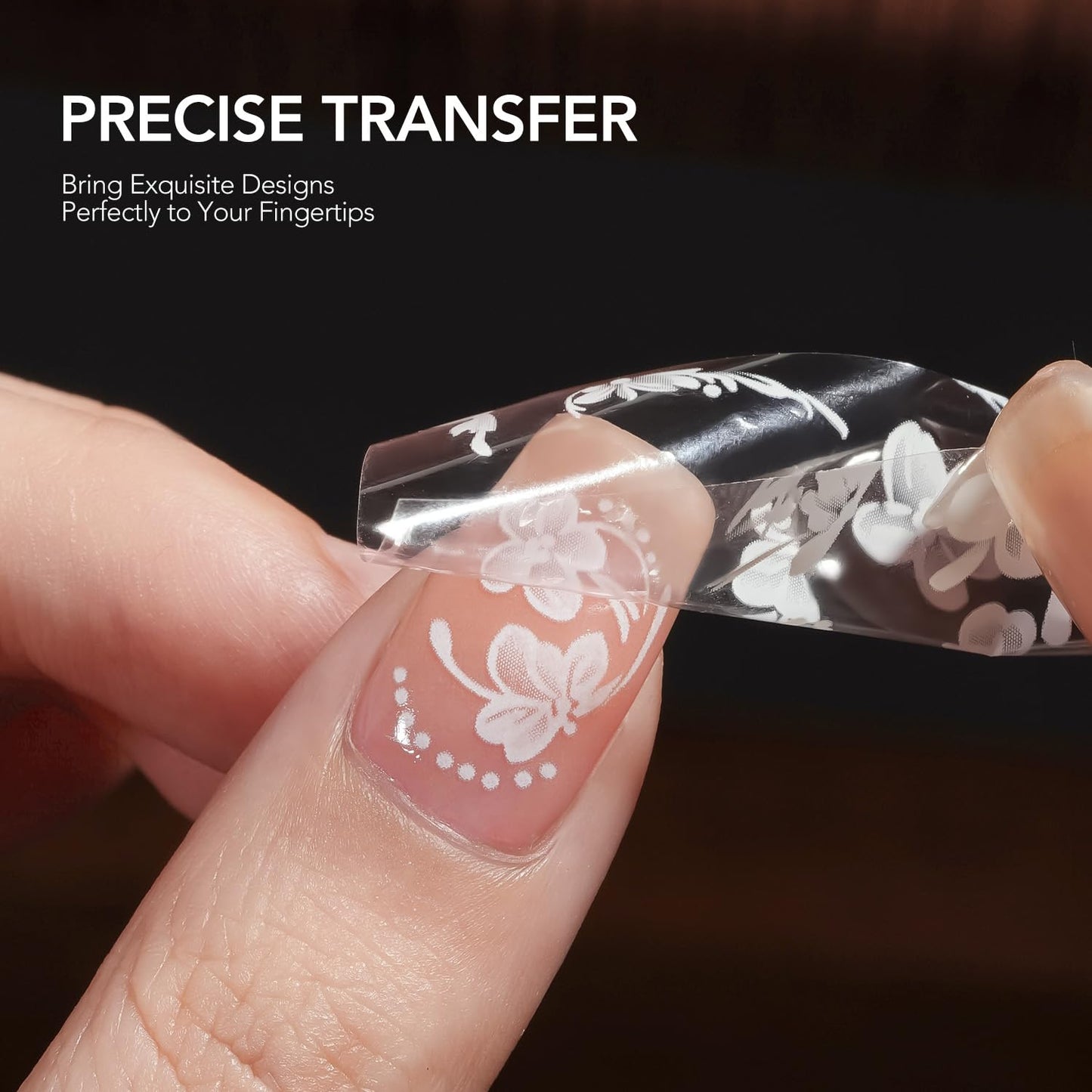 GAOY 16ml Nail Foil Glue, High Adhesion Foil Transfer Gel for Nail Art Stickers, Soak Off UV Light Cure Gel Nail Polish Beauty and Personal Care GAOY