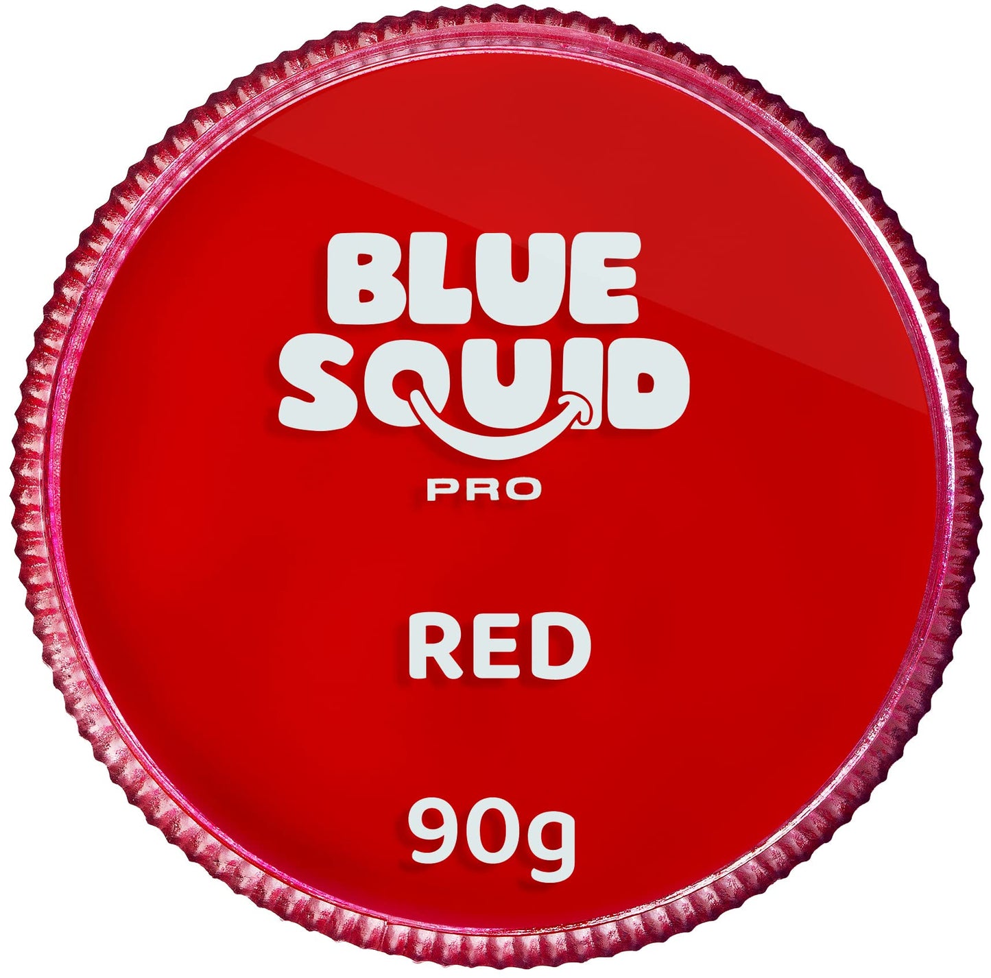 Blue Squid PRO Face Paint - Professional Water Based Single Cake Facepaint & Body Paints - SFX Makeup, Kids Adults Face Painting for Costume Beauty & Personal Care Blue Squid