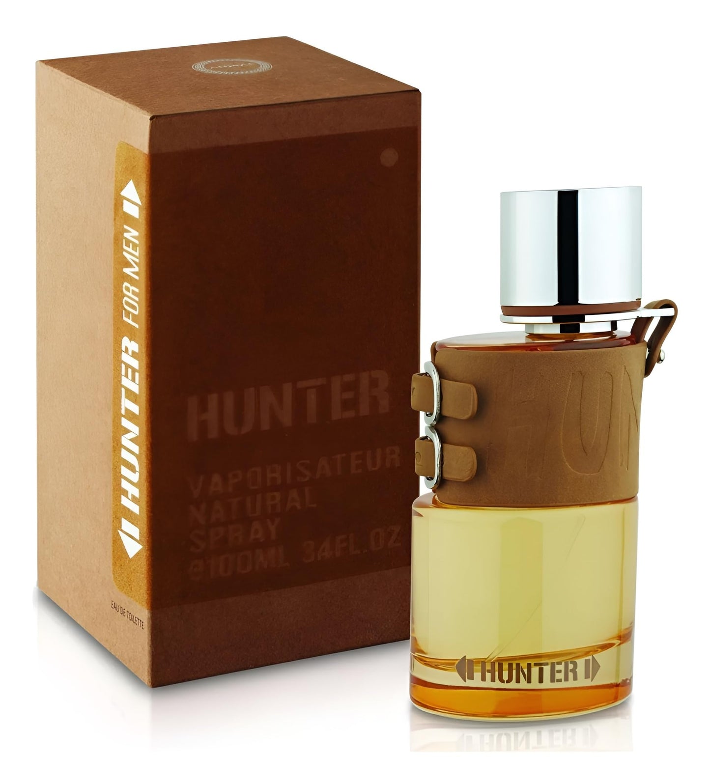Armaf Hunter for Men Eau de Toilette Spray, 3.4 Ounce Beauty & Personal Care Armaf