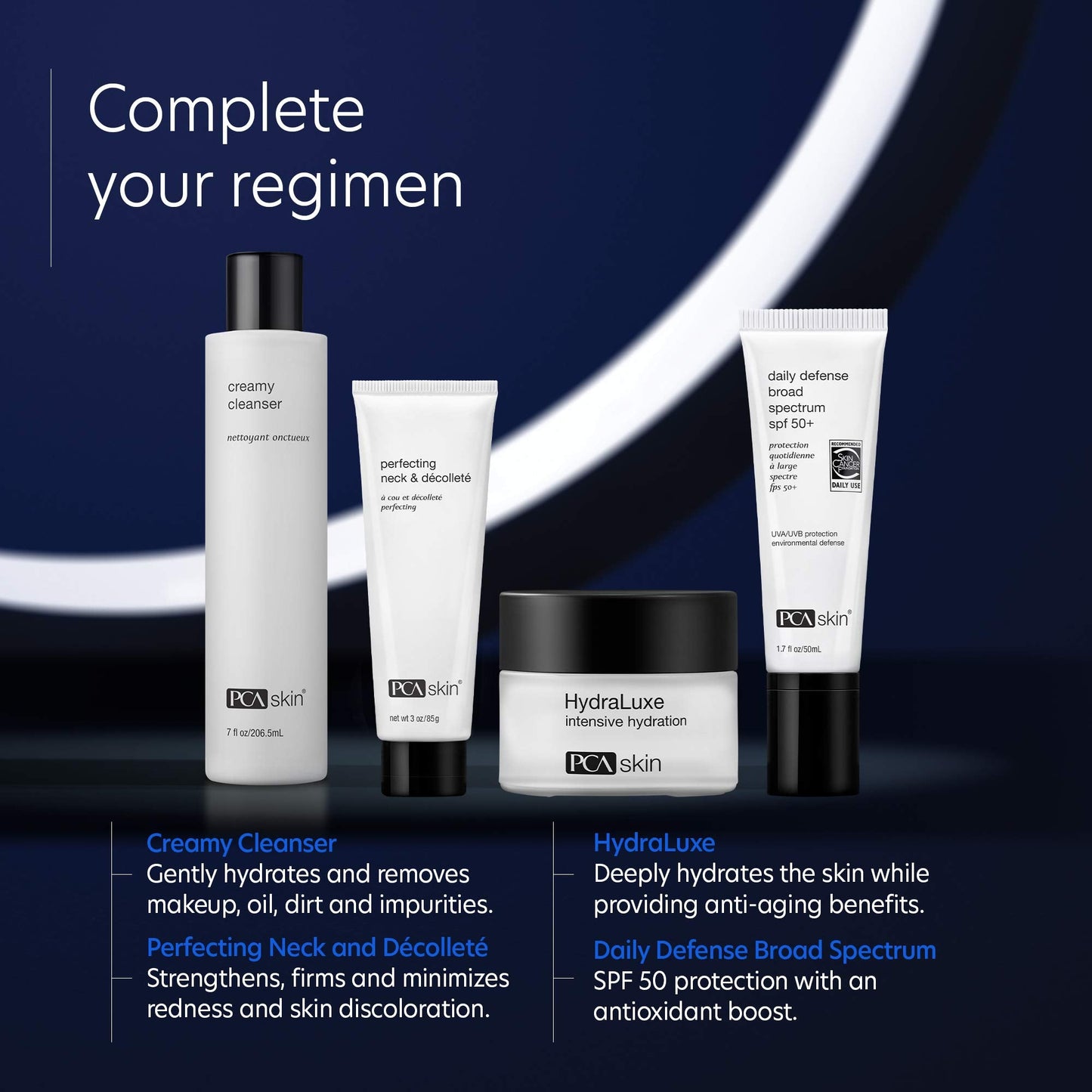 PCA SKIN Perfecting Neck & Chest Firming Cream - Anti Aging Retinol Moisturizer for Reducing Discoloration, Wrinkles & Fine Lines (3 oz) Beauty & Personal Care PCA SKIN