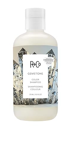 R+Co Gemstone Color Shampoo | Frizz Control, Repairs + Preserves Hair Color | Vegan + Cruelty-Free | 8.5 Fl Oz Beauty & Personal Care R+Co