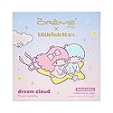The Crème Shop x Sanrio Little Twin Stars Dream Cloud Eyeshadow Palette: 9 Versatile Pigments Ethereal Mattes to Shimmers Ultra-Rich Pigmentation… Beauty & Personal Care The Crème Shop