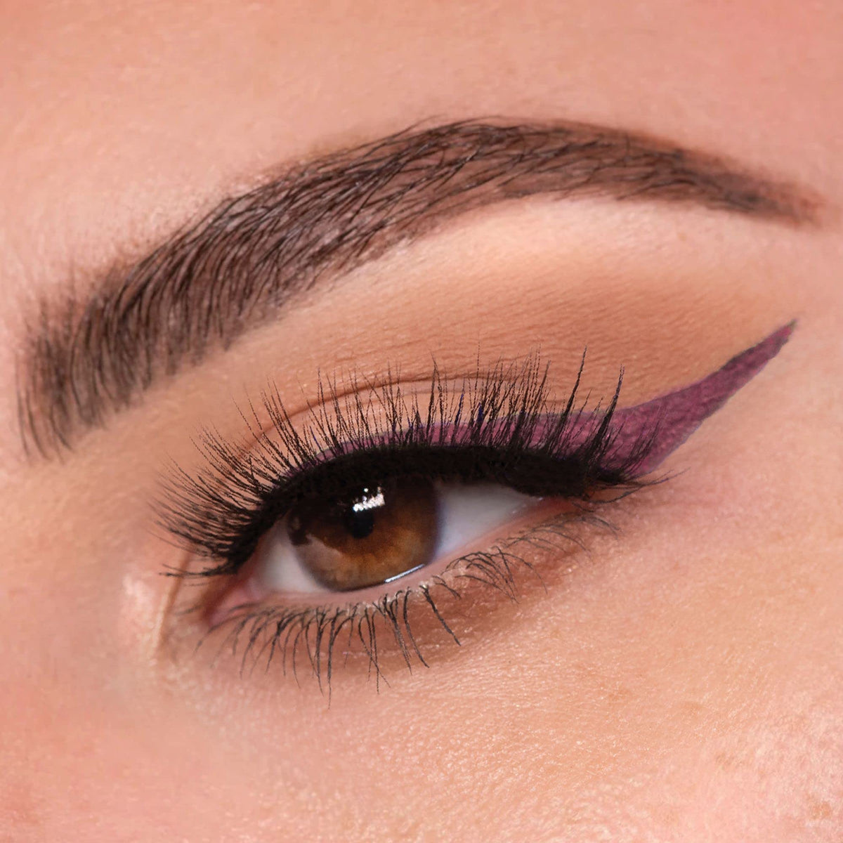 theBalm Schwing Liquid Eyeliner Purple 0.05 fl. oz.