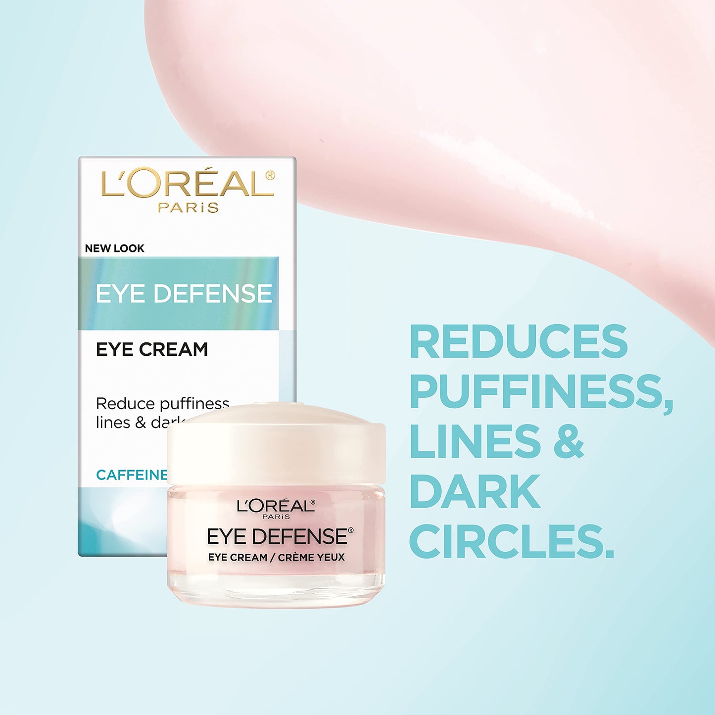 L'Oréal Paris Dermo-Expertise Eye Defense, 0.5 oz. Beauty & Personal Care L'Oreal Paris