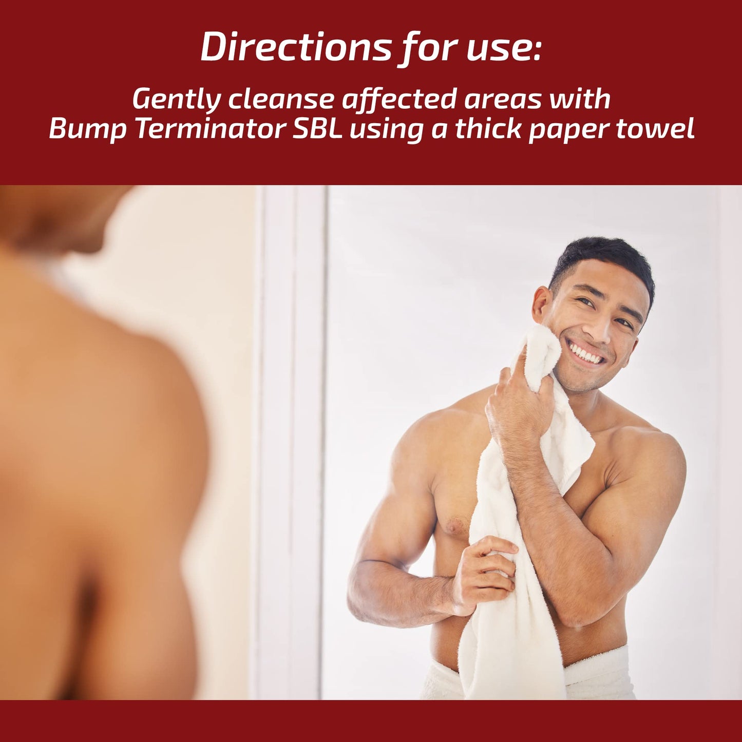 BREEJ Bump Terminator Severe Bumps Lotion (4oz) Beauty and Personal Care BREEJ