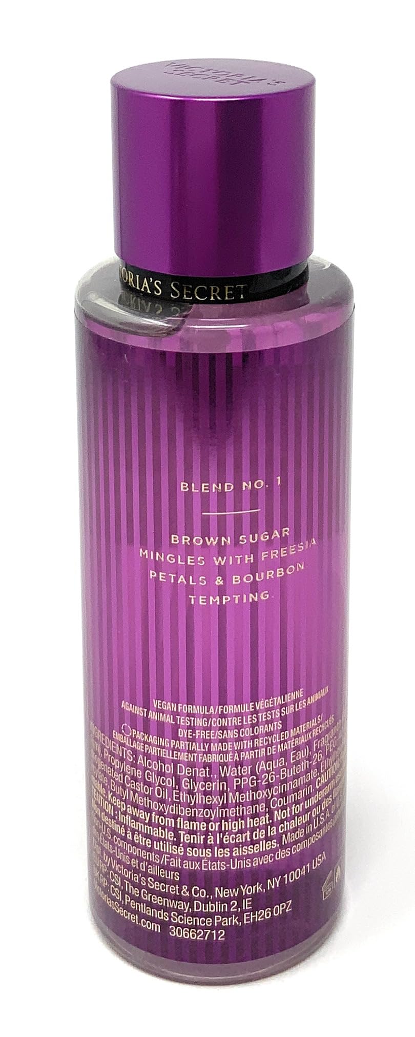 Victoria's Secret Fragrance Mist Sultry Berry Bourbon 8.4 Fl Oz Beauty & Personal Care Victoria's Secret