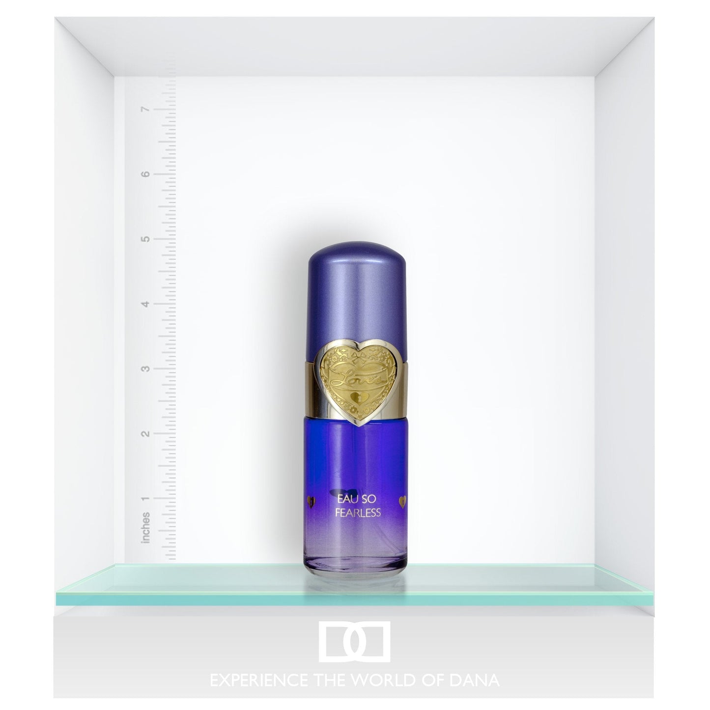 Love's Eau So Fearless by Dana Eau De Parfum Spray 1.5 oz for Women Beauty & Personal Care Dana
