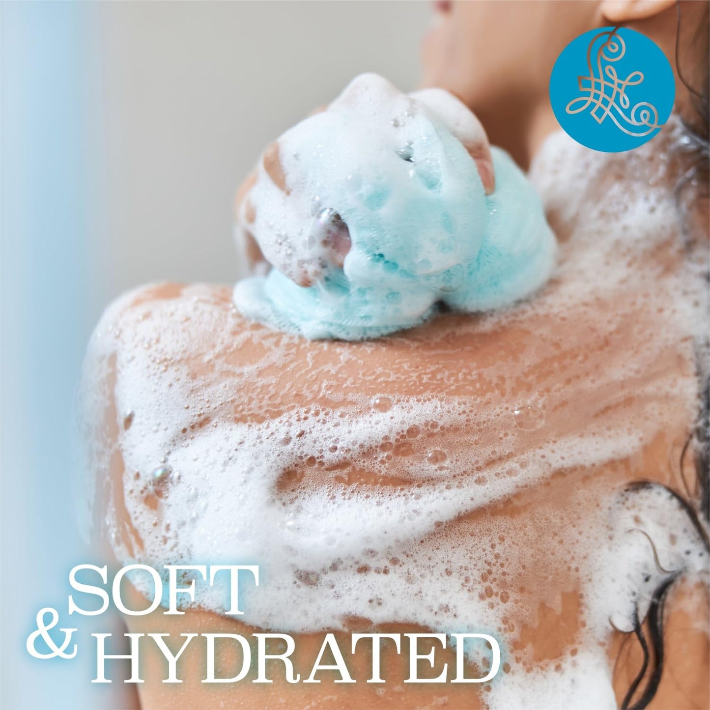 Luseta Coconut Milk Body Wash with Coconut Oil & Pomegranate -Shower Gel Body Wash for Deep Hydration, Gentle Cleansing, Soothes Skin for All Skin Beauty & Personal Care L LUSETA