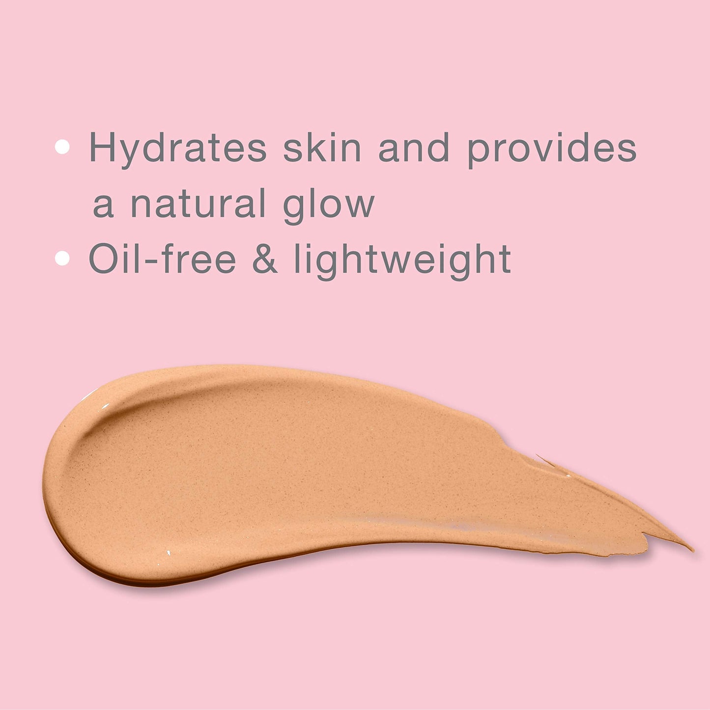 Neutrogena Healthy Skin Radiant Tinted Facial Moisturizer with Broad Spectrum SPF 30 Sunscreen Vitamins A, C, & E, Lightweight, Sheer, & Oil-Free Beauty & Personal Care Neutrogena