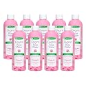 De La Cruz Rose Water and Glycerin for Face - Rosewater Facial Toner and Moisturizer for Skin and Hair 8 fl oz (236 mL) - 9 Bottles Beauty & Personal Care De La Cruz